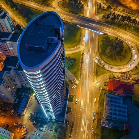 The Skytower - Your Panoramic Life Cluj-Napoca Exterior photo