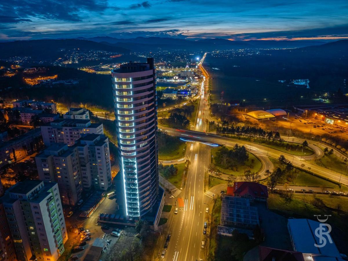 The Skytower - Your Panoramic Life Cluj-Napoca Exterior photo